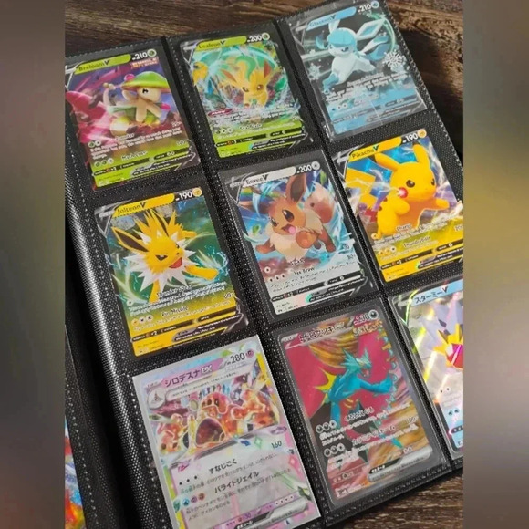 POKEMON Card Bundle 5 Random VStar Ex Rare Collection Mystery Set Near M… - Picture 2 of 12